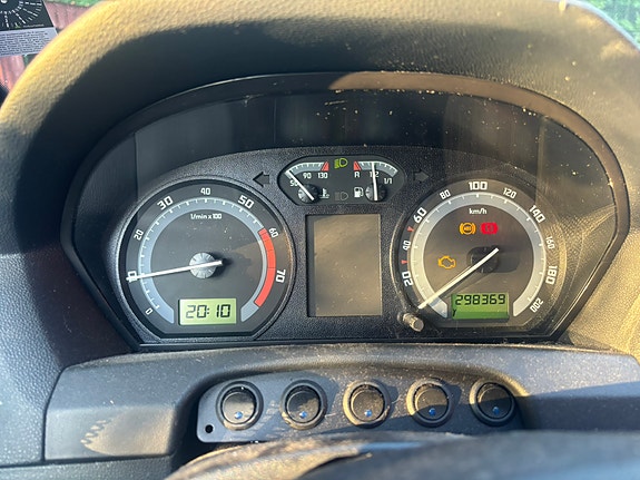Skoda Fabia 6 of 9