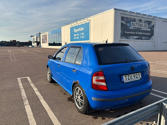 Skoda Fabia 4 of 9