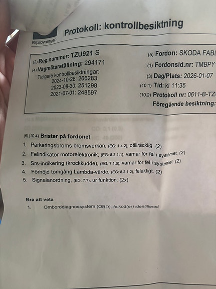 Skoda Fabia 9 of 9
