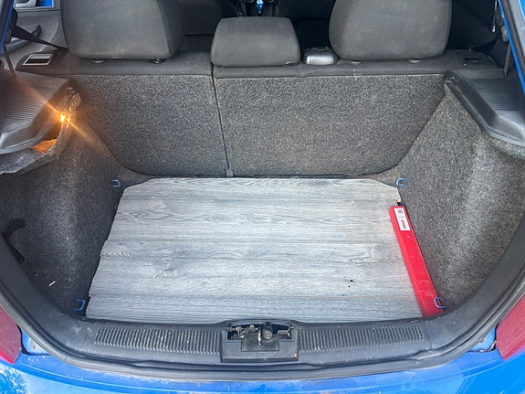 Skoda Fabia 8 of 9