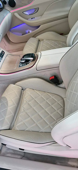 Mercedes-Benz E220 d 7 of 9