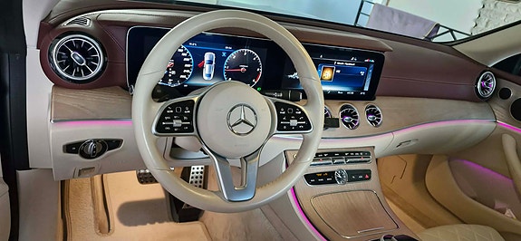 Mercedes-Benz E220 d 8 of 9