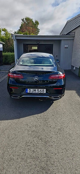 Mercedes-Benz E220 d 6 of 9