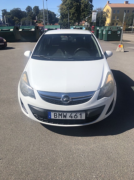 Opel Corsa 3 of 8