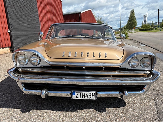 Chrysler Windsor 6 of 28