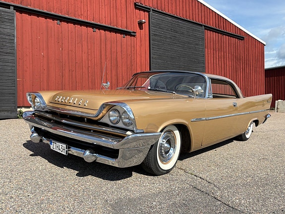 Chrysler Windsor 28 of 28