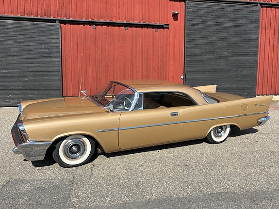 Chrysler Windsor 11 of 28