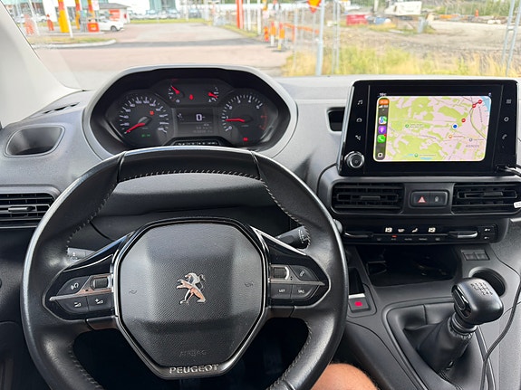 Peugeot Partner 6 of 6