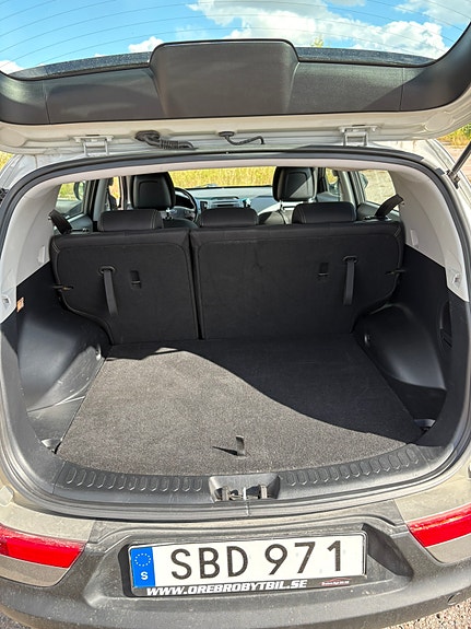 Kia Sportage 9 of 12