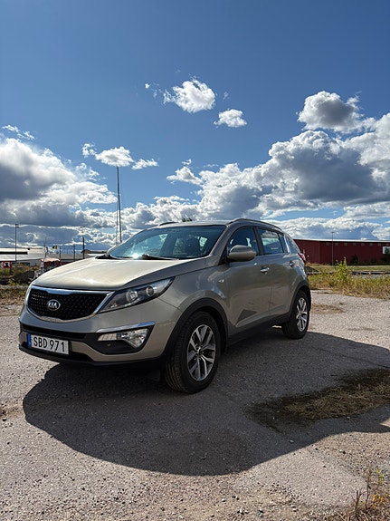 Kia Sportage 4 of 12