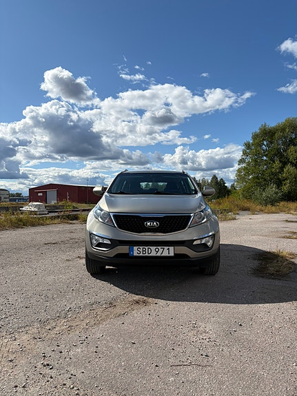 Kia Sportage 5 of 12
