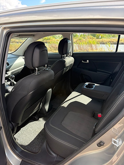 Kia Sportage 7 of 12