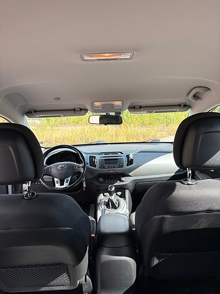 Kia Sportage 8 of 12