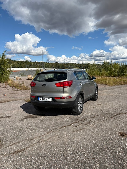 Kia Sportage 3 of 12