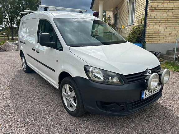 Volkswagen Caddy Maxi 3 of 7