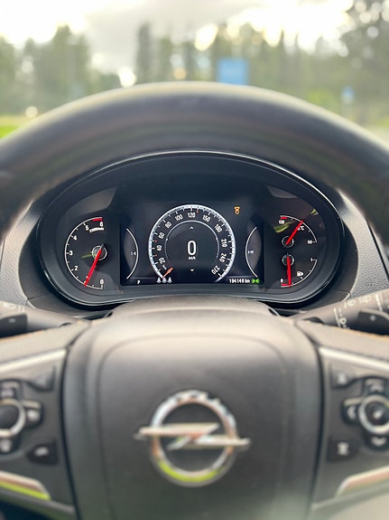 Opel Insignia Country Tourer 8 of 8
