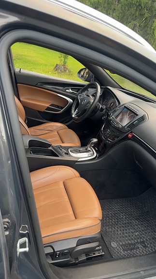 Opel Insignia Country Tourer 6 of 8