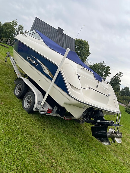 Stingray cr240 2 of 4