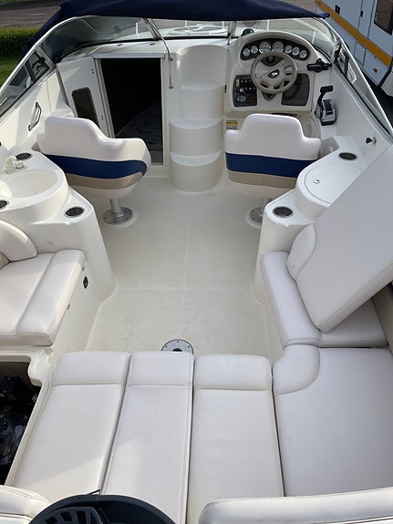 Stingray cr240 3 of 4
