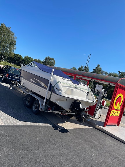Stingray cr240 4 of 4
