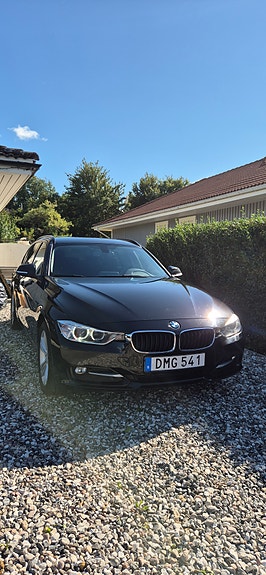 BMW 320d 2 of 23