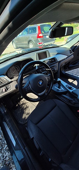 BMW 320d 6 of 23