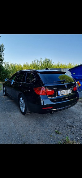 BMW 320d 4 of 23