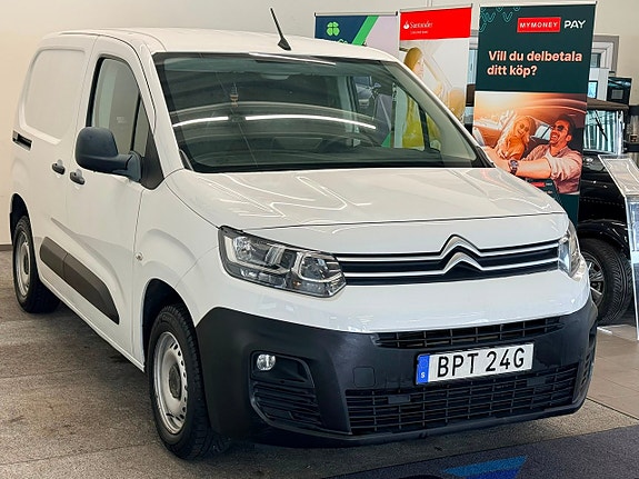 Citroen Berlingo 4 of 17