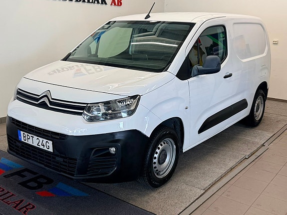 Citroen Berlingo 2 of 17