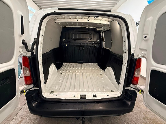 Citroen Berlingo 14 of 17