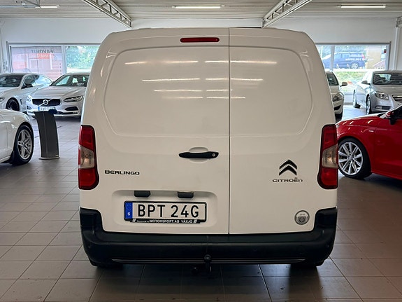 Citroen Berlingo 17 of 17