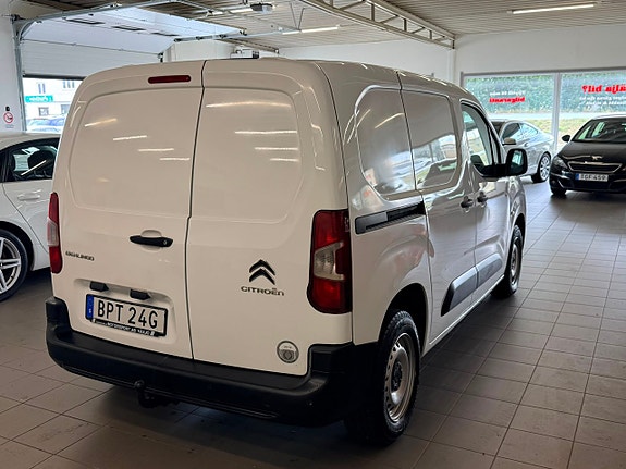 Citroen Berlingo 15 of 17