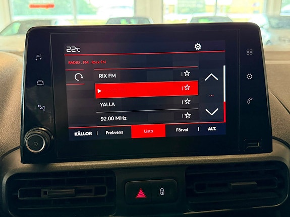 Citroen Berlingo 5 of 17
