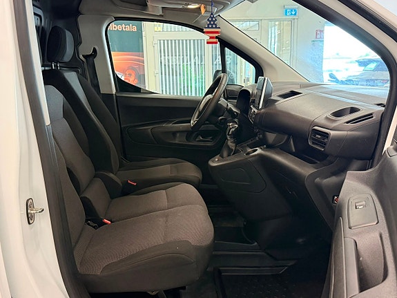 Citroen Berlingo 9 of 17
