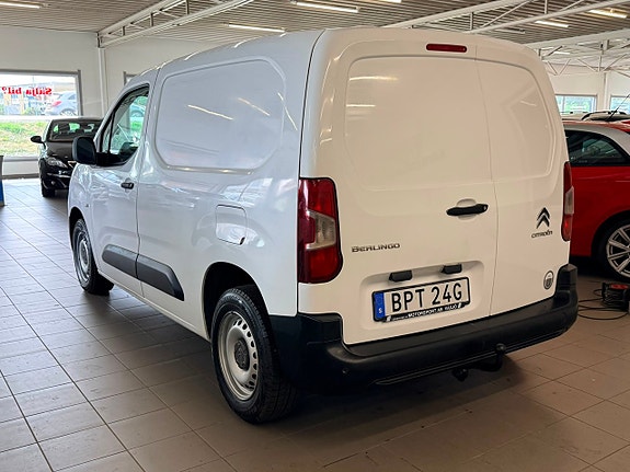 Citroen Berlingo 16 of 17