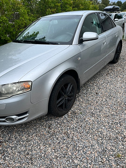 Audi A4 3 of 7