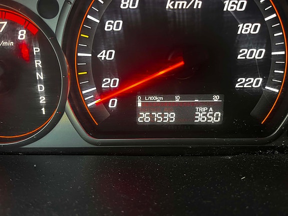 Honda CR-V 6 of 7