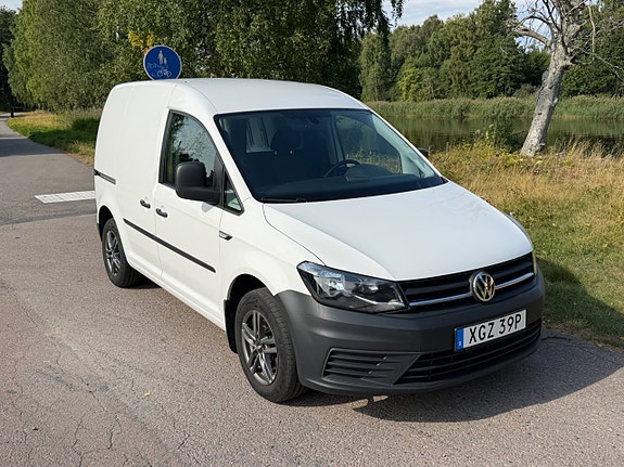 Volkswagen Caddy 7 of 21