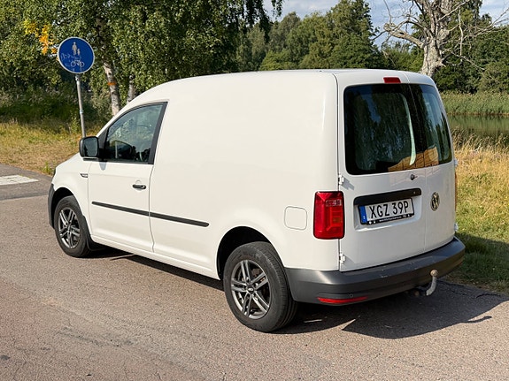 Volkswagen Caddy 3 of 21