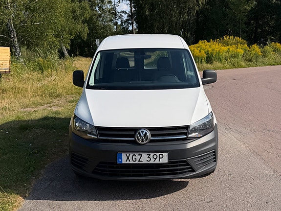 Volkswagen Caddy 8 of 21