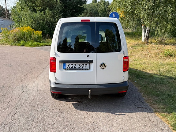 Volkswagen Caddy 4 of 21