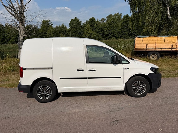 Volkswagen Caddy 6 of 21