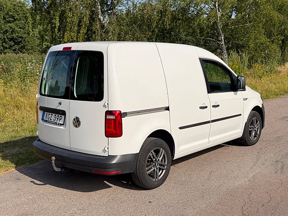 Volkswagen Caddy 5 of 21