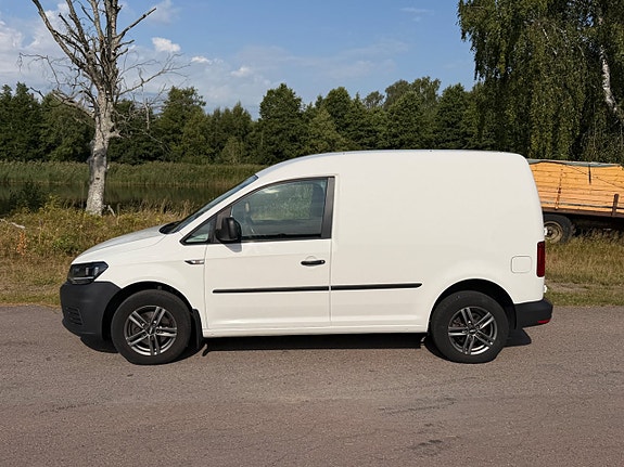 Volkswagen Caddy 2 of 21