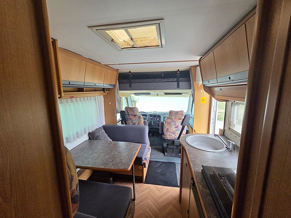 Weinsberg Komet 7 of 11