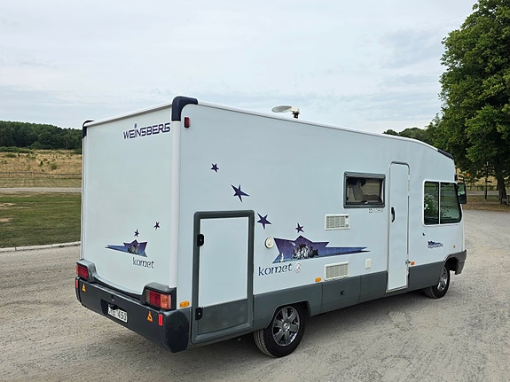 Weinsberg Komet 3 of 11