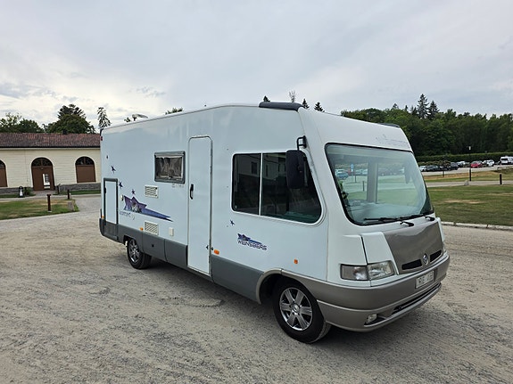 Weinsberg Komet 2 of 11