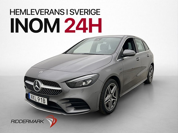 Mercedes-Benz B250 e 3 of 30