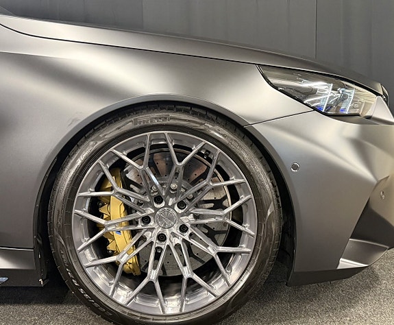 BMW M5 16 of 19