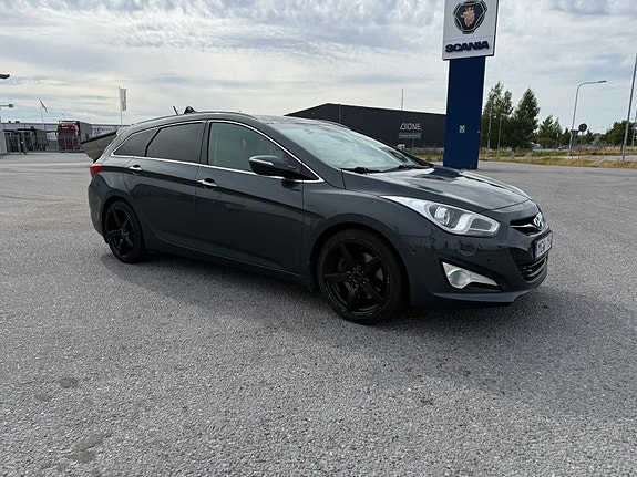 Hyundai i40 3 of 12